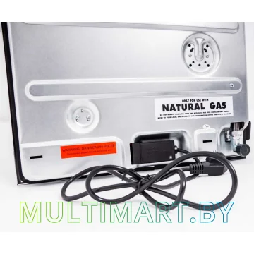Газовая варочная панель Exiteq EXH-202 white картинка 9